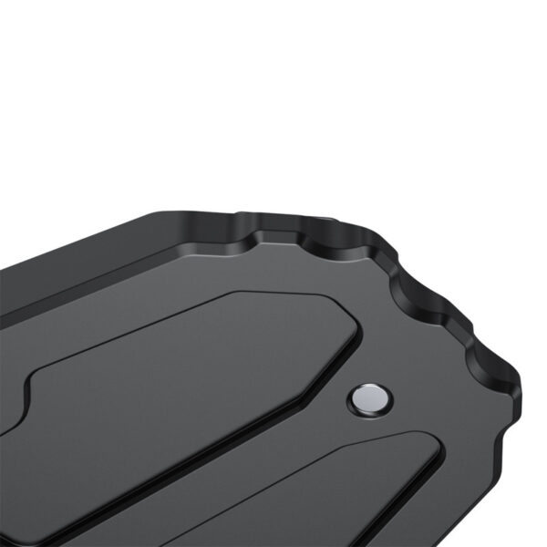 LOBOO Nakładka poszerzajaca na stopkę boczną, aluminiowa do BMW S1000XR (2021) (10.3.03062.001.11)