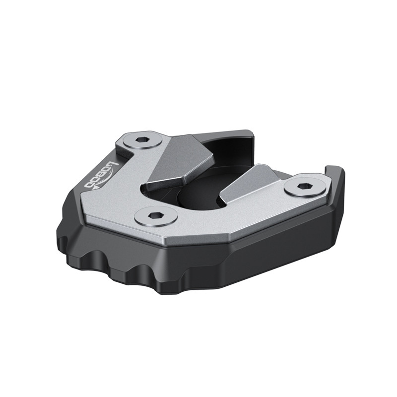 loboo-nakladka-na-stopke-boczna-do-bmw-s1000xr-2021 LOBOO Nakładka poszerzajaca na stopkę boczną, aluminiowa do BMW S1000XR (2021) (10.3.03062.001.11)