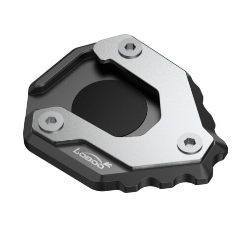 LOBOO Nakładka na stopkę boczną, aluminiowa do CFMOTO 800MTX (2024-)