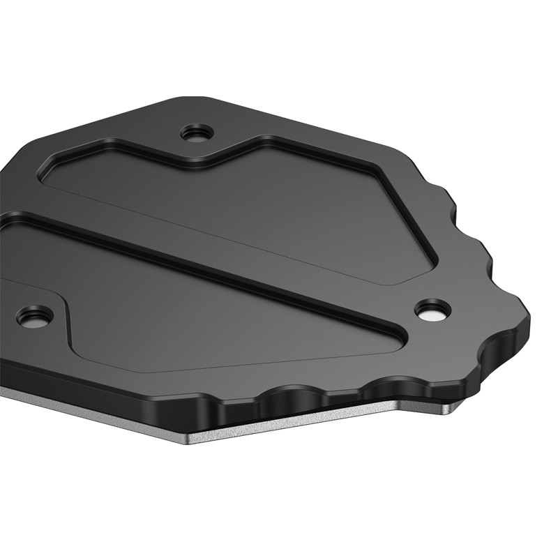 LOBOO Nakładka na stopkę boczną, aluminiowa do CFMOTO 800MTX (2024-)