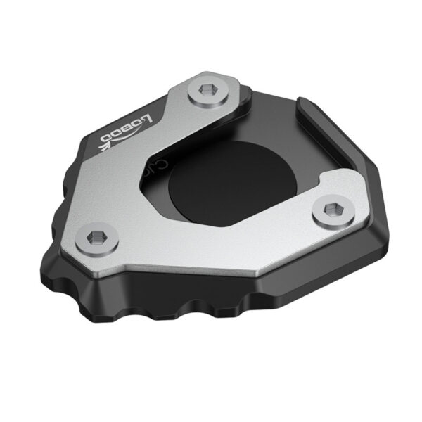 LOBOO Nakładka na stopkę boczną, aluminiowa do CFMOTO 800MTX (2024-)