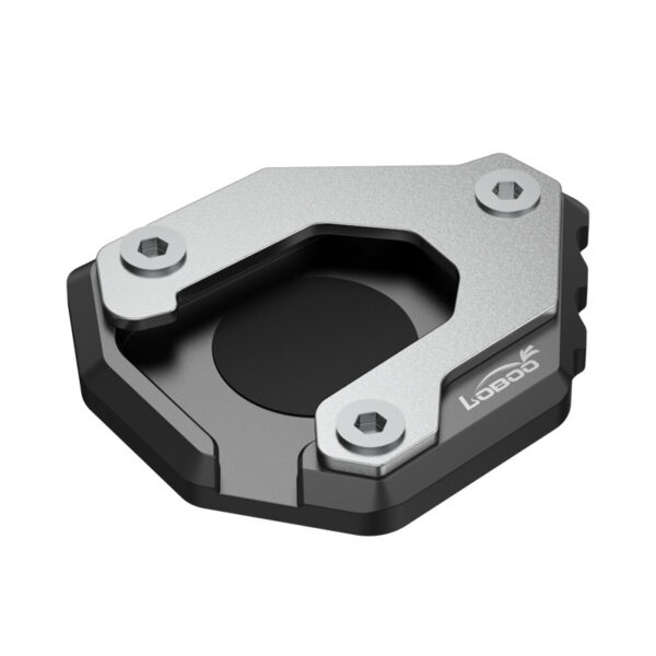 loboo-nakladka-na-stopke-boczna-do-cfmoto-800mtx2024- LOBOO Nakładka na stopkę boczną, aluminiowa do CFMOTO 800MTX (2024-)