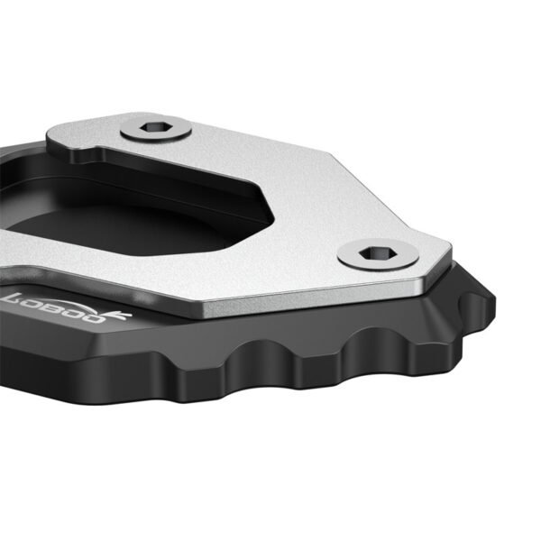 LOBOO Nakładka na stopkę boczną, aluminiowa do CFMOTO 800MTX (2024-)