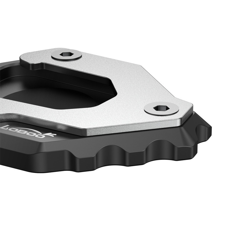 LOBOO Nakładka na stopkę boczną, aluminiowa do CFMOTO 800MTX (2024-)