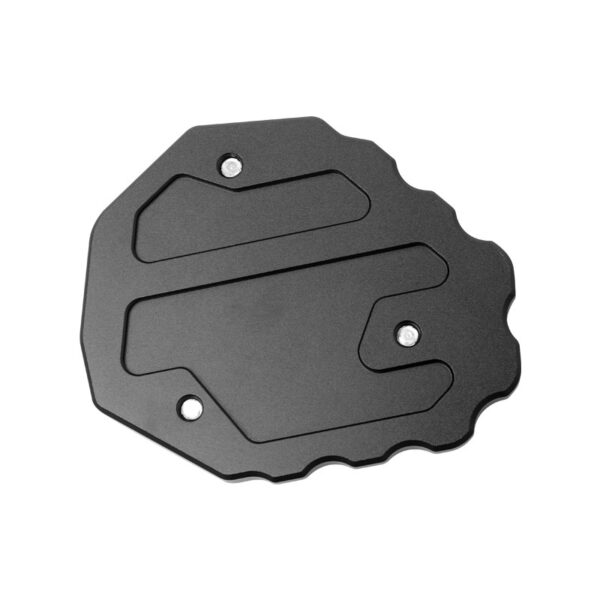 LOBOO Nakładka na stopkę boczną, aluminiowa do HONDA CB500X (2019-), HONDA CB400X (2021-), HONDA NX400 (2024-), HONDA CB650R