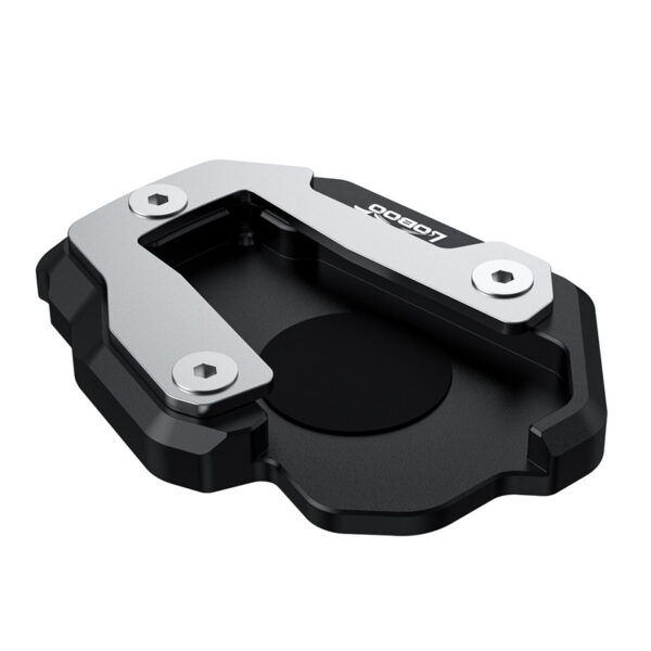LOBOO Nakładka na stopkę boczną, aluminiowa do HONDA CRF1100 ALL/CRF1100DL2L(ADV)