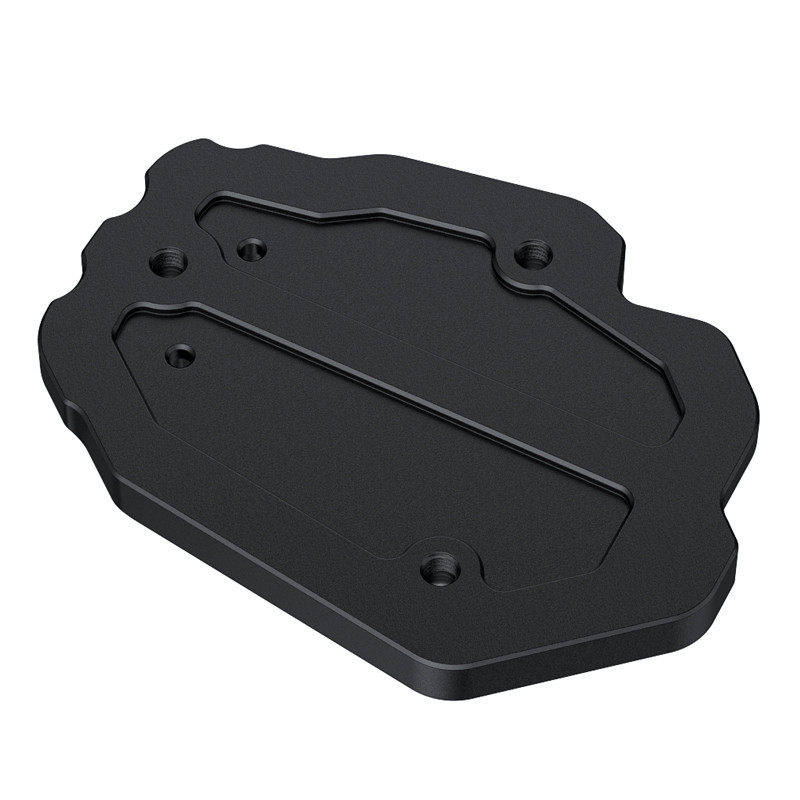 LOBOO Nakładka na stopkę boczną, aluminiowa do HONDA CRF1100 ALL/CRF1100DL2L(ADV)