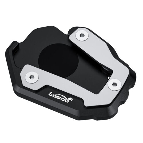 LOBOO Nakładka na stopkę boczną, aluminiowa do HONDA CRF1100 ALL/CRF1100DL2L(ADV)