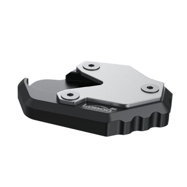 LOBOO Nakładka na stopkę boczną, aluminiowa do HONDA FORZA350