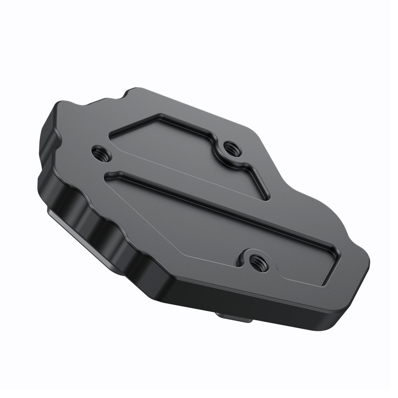 LOBOO Nakładka na stopkę boczną, aluminiowa do HONDA FORZA350