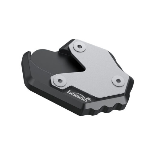 LOBOO Nakładka na stopkę boczną, aluminiowa do HONDA FORZA350