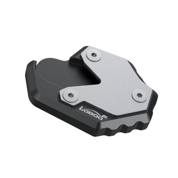 LOBOO Nakładka na stopkę boczną, aluminiowa do HONDA FORZA350