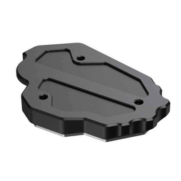 LOBOO Nakładka na stopkę boczną, aluminiowa do HONDA GL1800