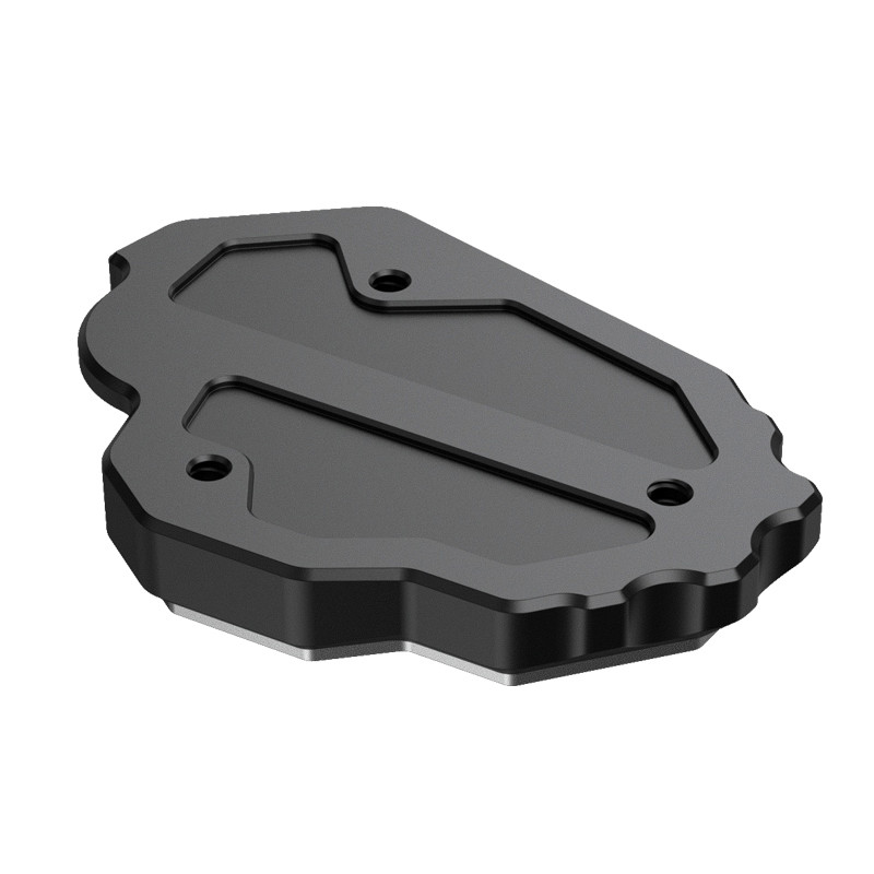 LOBOO Nakładka na stopkę boczną, aluminiowa do HONDA GL1800