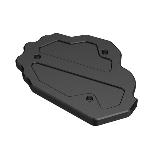 LOBOO Nakładka na stopkę boczną, aluminiowa do HONDA GL1800