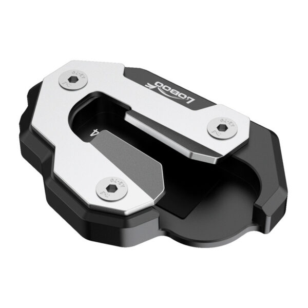 LOBOO Nakładka na stopkę boczną, aluminiowa do HONDA GL1800