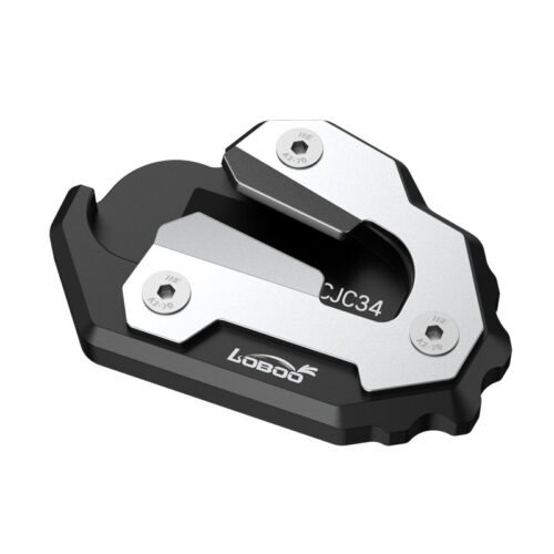 LOBOO Nakładka na stopkę boczną, aluminiowa do HONDA GL1800