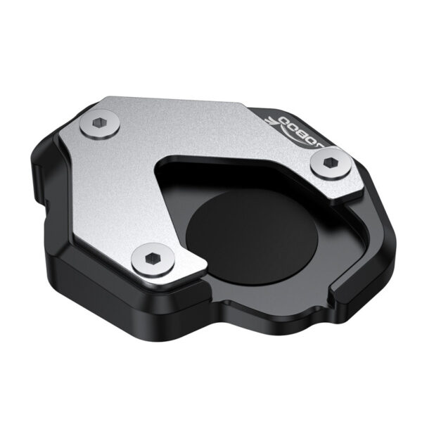 LOBOO Nakładka na stopkę boczną, aluminiowa do HONDA X-ADV750 (2021-)