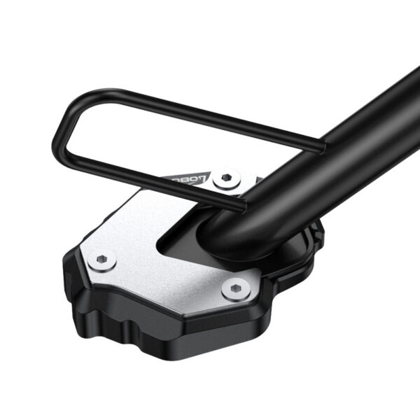 LOBOO Nakładka na stopkę boczną, aluminiowa do HONDA X-ADV750 (2021-)