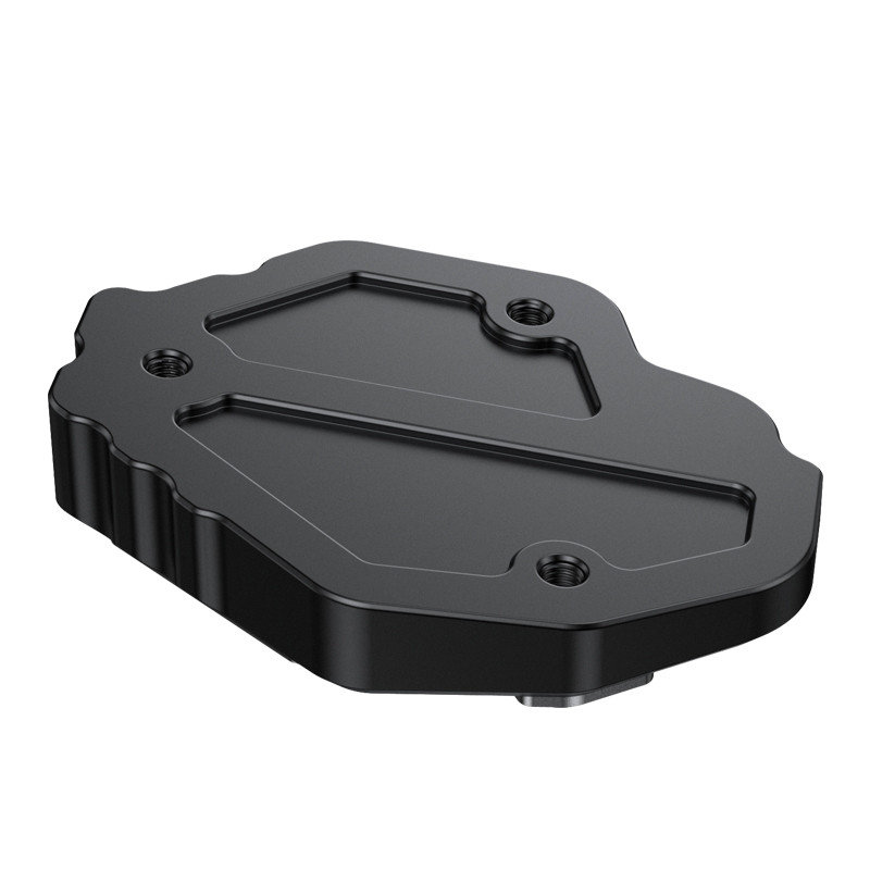 loboo-nakladka-na-stopke-boczna-do-honda-x-adv7502021- LOBOO Nakładka na stopkę boczną, aluminiowa do HONDA X-ADV750 (2021-)