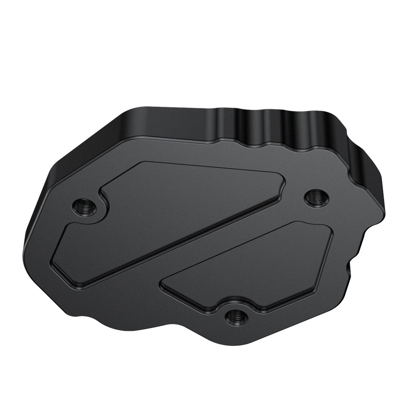 LOBOO Nakładka na stopkę boczną, aluminiowa do HONDA X-ADV750 (2021-)