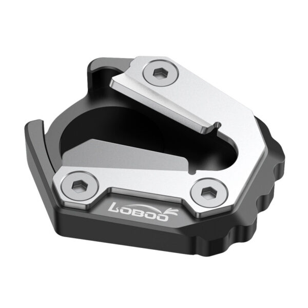 loboo-nakladka-na-stopke-boczna-do-ktm1290-super-adventure-s2022- LOBOO Nakładka na stopkę boczną, aluminiowa do KTM1290 Super Adventure S (2022-)