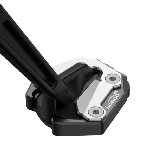 LOBOO Nakładka na stopkę boczną, aluminiowa do KTM1290 Super Adventure S (2022-)