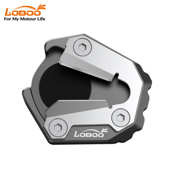 loboo-nakladka-na-stopke-boczna-do-ktm1290-super-adventure-s2022- LOBOO Nakładka na stopkę boczną, aluminiowa do KTM1290 Super Adventure S (2022-)