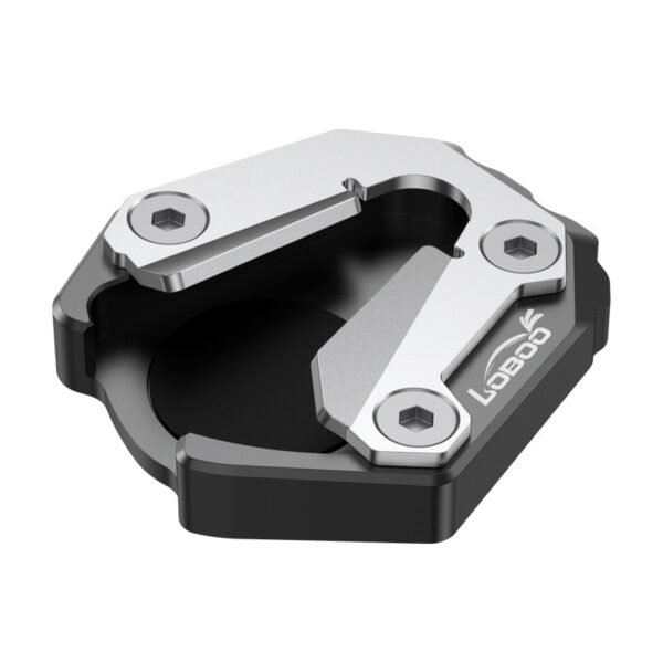 LOBOO Nakładka na stopkę boczną, aluminiowa do KTM1290 Super Adventure S (2022-)