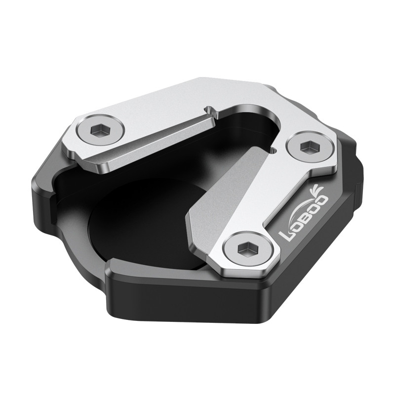 loboo-nakladka-na-stopke-boczna-do-ktm1290-super-adventure-s2022- LOBOO Nakładka na stopkę boczną, aluminiowa do KTM1290 Super Adventure S (2022-)