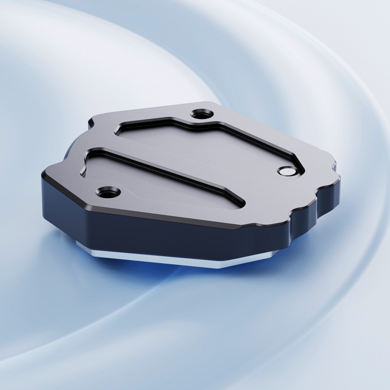 LOBOO Nakładka na stopkę boczną, aluminiowa do KTM1290 Super Adventure S (2022-)