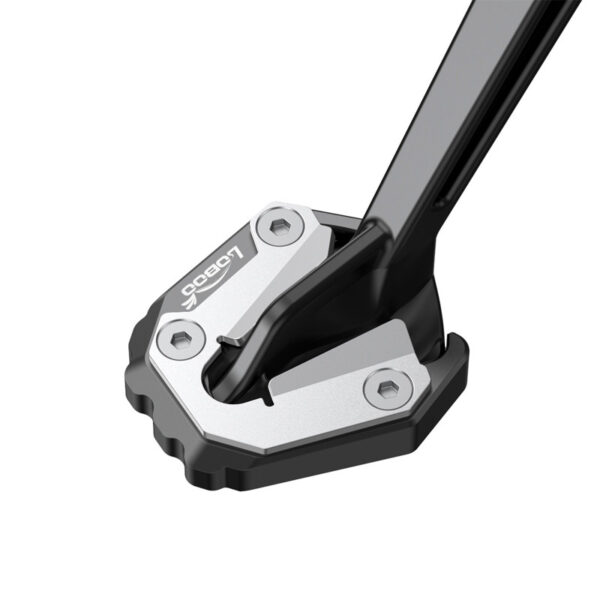 LOBOO Nakładka na stopkę boczną, aluminiowa do KTM1290 Super Adventure S (2022-)