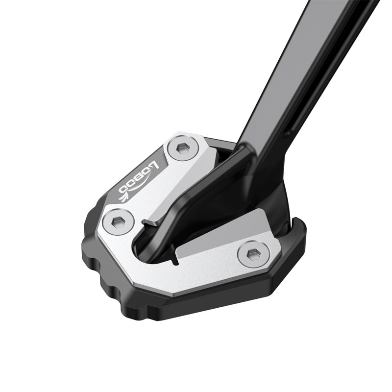 LOBOO Nakładka na stopkę boczną, aluminiowa do KTM1290 Super Adventure S (2022-)