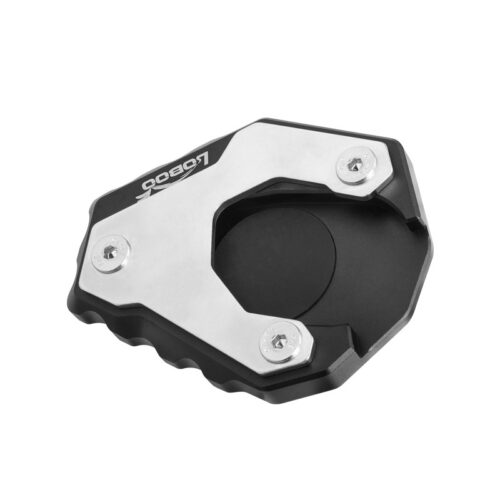 LOBOO Nakładka na stopkę boczną, aluminiowa do KTM690, KTM790 Adventure, KTM790 Adventure R, KTM890 Adventure R, KTM1050, KTM119