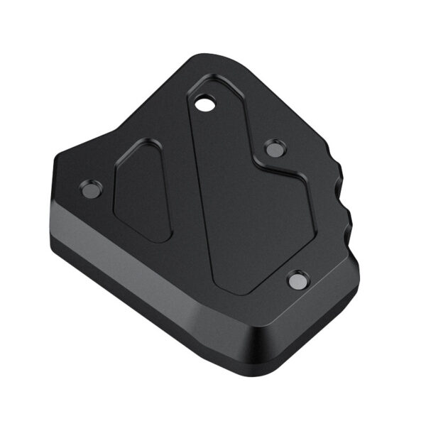 LOBOO Nakładka poszerzajaca na stopkę boczną, aluminiowa do SUZUKI DL650