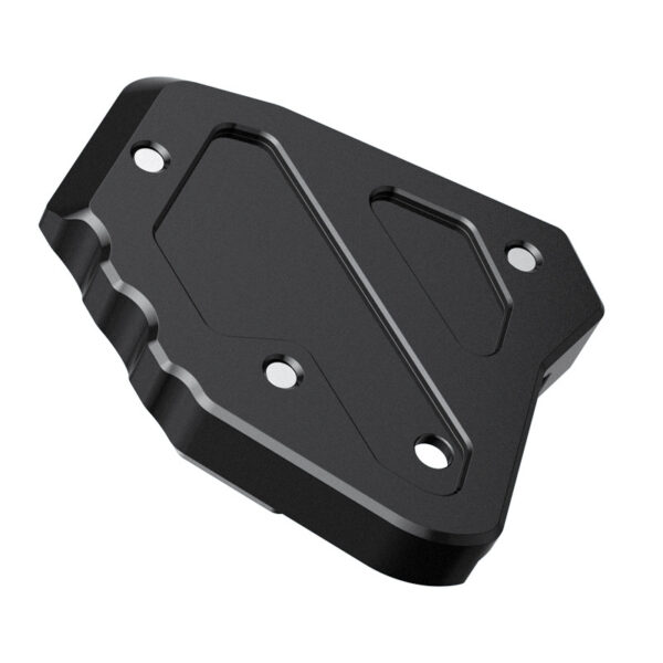 LOBOO Nakładka poszerzajaca na stopkę boczną, aluminiowa do SUZUKI DL650