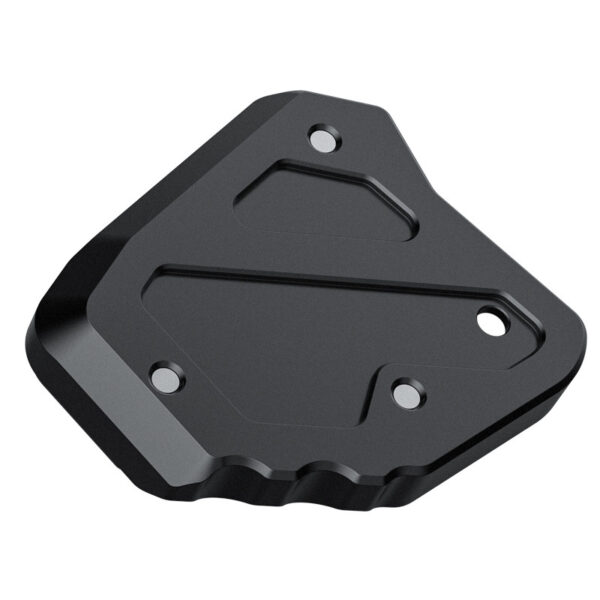 LOBOO Nakładka poszerzajaca na stopkę boczną, aluminiowa do SUZUKI DL650