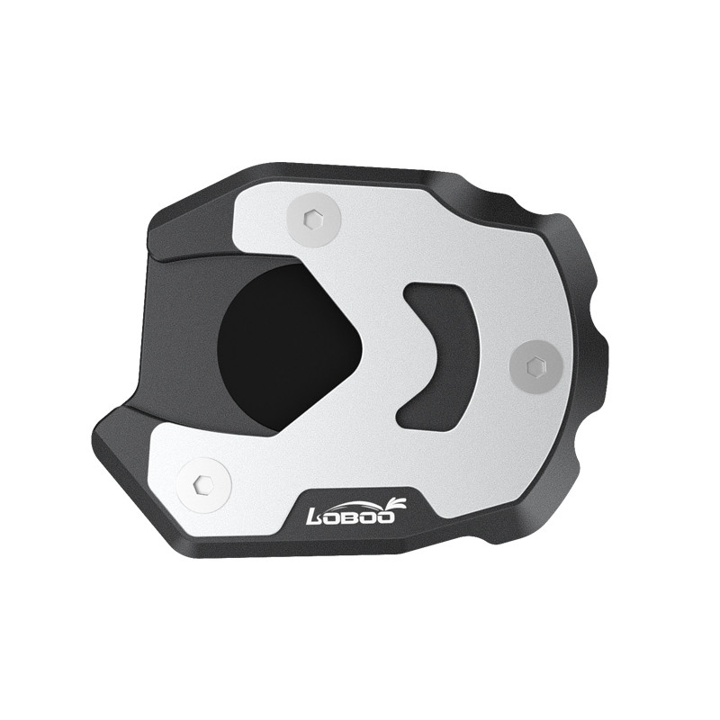 loboo-nakladka-na-stopke-boczna-do-suzuki-v-strom-1050-xt-suzuki-v-strom-1000-xt-suzuki-gsx-s-1000f-suzuki-gsx-s-750-suzuki LOBOO Nakładka na stopkę boczną, aluminiowa do SUZUKI V-Strom 1050/XT, V-Strom 1000/XT, GSX-S 1000F, GSX-S 750, GSR 750