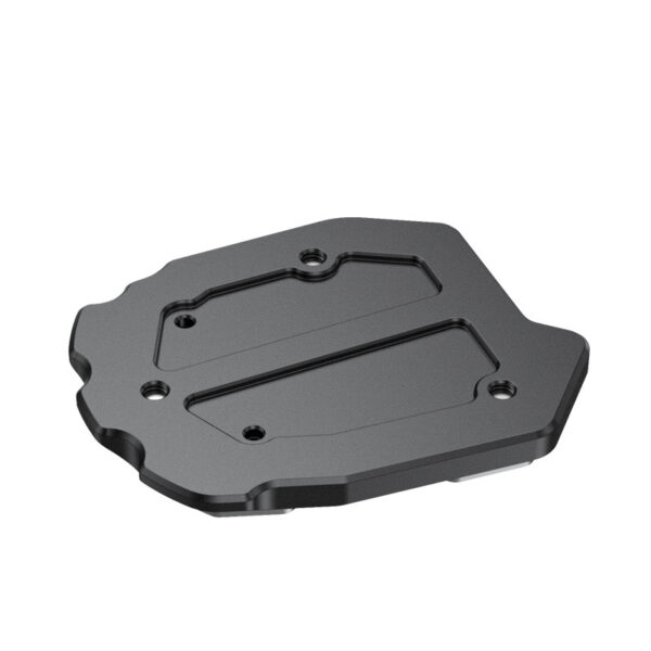 LOBOO Nakładka na stopkę boczną, aluminiowa do SUZUKI V-Strom 1050/XT, V-Strom 1000/XT, SUZUKI GSX-S 1000F, SUZUKI GSX-S 750, SU