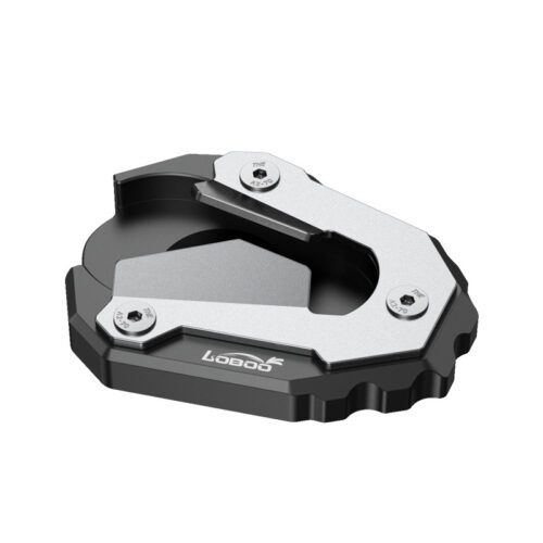LOBOO Nakładka na stopkę boczną, aluminiowa do TRIUMPH Tiger 900RALLY PRO (2021-)