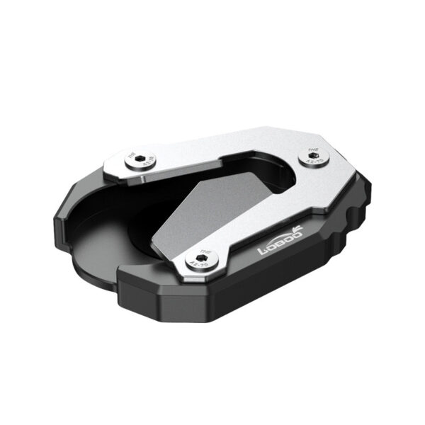 LOBOO Nakładka na stopkę boczną, aluminiowa do TRIUMPH Tiger 900RALLY PRO (2021-)