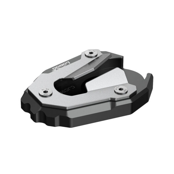 LOBOO Nakładka na stopkę boczną, aluminiowa do TRIUMPH Tiger 900RALLY PRO (2021-)