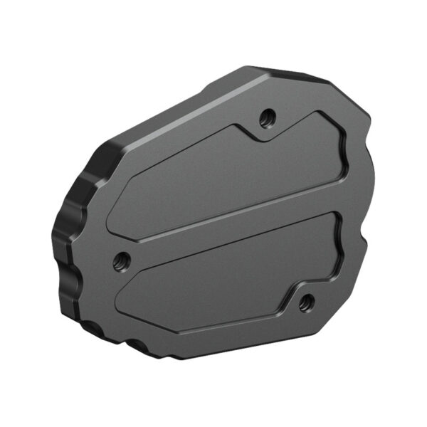 LOBOO Nakładka na stopkę boczną, aluminiowa do TRIUMPH Tiger 900RALLY PRO (2021-)