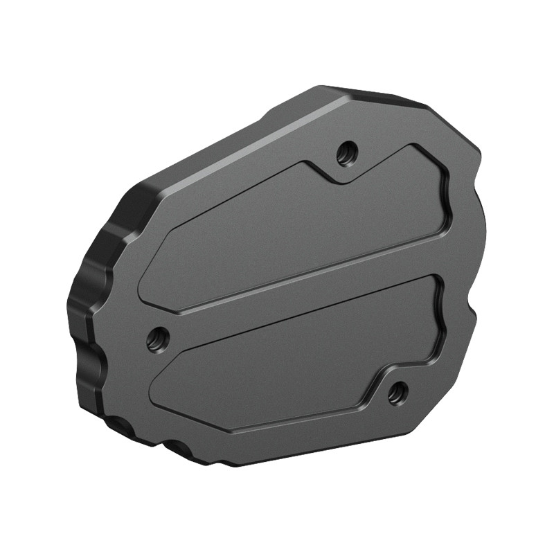 LOBOO Nakładka na stopkę boczną, aluminiowa do TRIUMPH Tiger 900RALLY PRO (2021-)