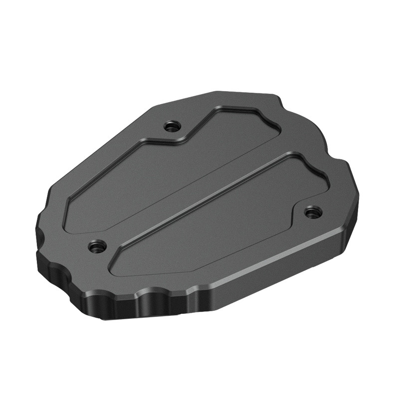 LOBOO Nakładka na stopkę boczną, aluminiowa do TRIUMPH Tiger 900RALLY PRO (2021-)