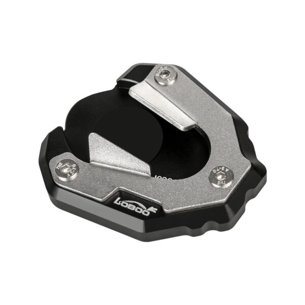 LOBOO Nakładka na stopkę boczną, aluminiowa do Triumph Tiger1200 GT PRO (2023-)