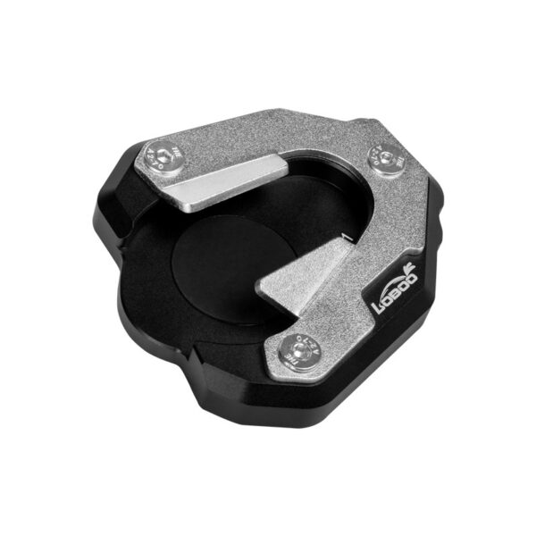 LOBOO Nakładka na stopkę boczną, aluminiowa do Triumph Tiger1200 GT PRO (2023-)