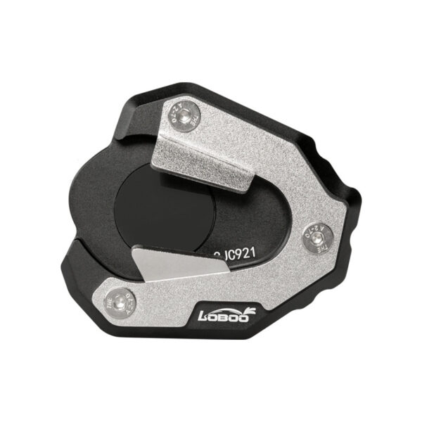 LOBOO Nakładka na stopkę boczną, aluminiowa do Triumph Tiger1200 GT PRO (2023-)