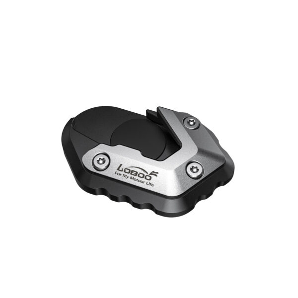 LOBOO Nakładka poszerzajaca na stopkę boczną do BMW R1300GS ADVENTURE (2024-)