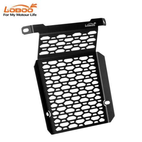 LOBOO Osłona błotna silnika do KTM 1290 Super Adventure S/R (2022-), czarna